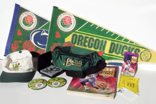 Lotto rose bowl 1995 - 12,