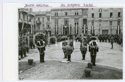 1939 busto arsizio piazza - 1939,