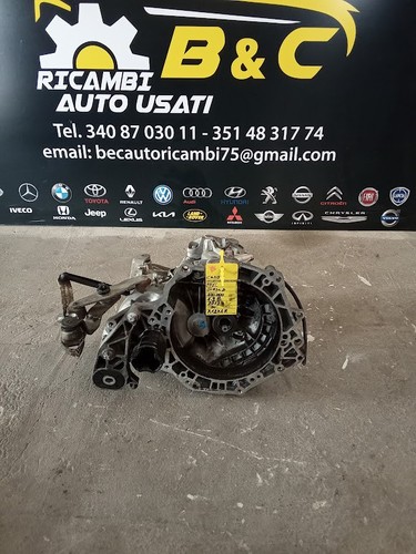Cambio opel corsa - cambio,