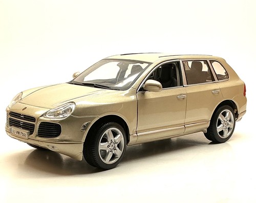 Maisto porsche cayenne - maisto, turbo