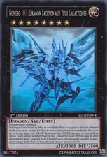 Yu-Gi-Oh! - Numéro 107 