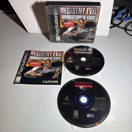 Resident evil director - resident, director's