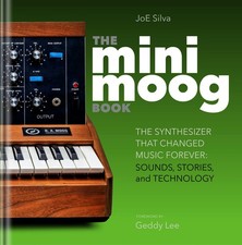 THE MINIMOOG BOOK THE