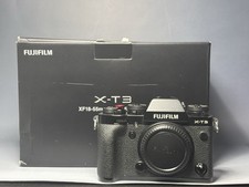 Fujifilm X-T3 - custodia