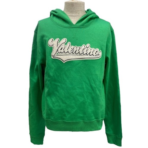 Felpa con cappuccio valentino - felpa,