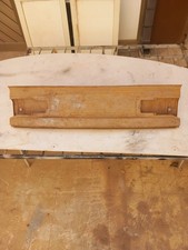 Traversa posteriore in lamiera