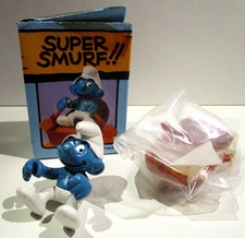 SUPER PUFFO BARCA A