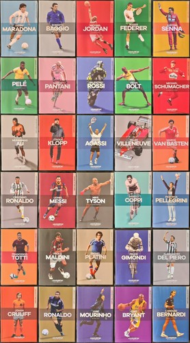 Libri miti dello - miti, sport