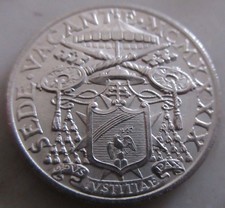 MDS VATICANO VATICANO 10 LIRE