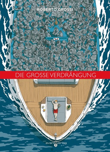 Die große verdrängung - die,