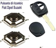 2X MICRO SWITCH PULSANTE
