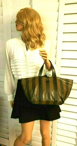 Authentic vintage fendi pequin - fendi,