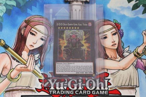 Yugioh duo alba - d/d/d, duo-alba
