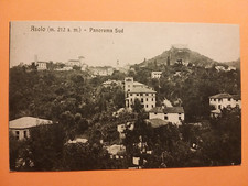 Asolo (Treviso). Veduta da