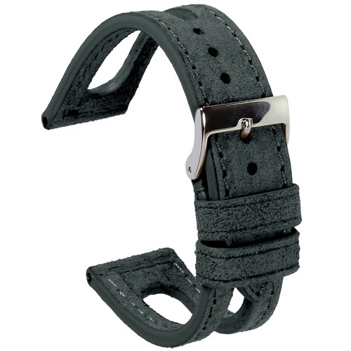 Cinturino pelle forato - cinturino,