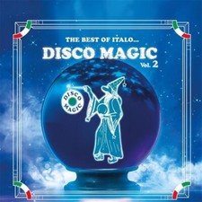 The Best Of Italo Discomagic