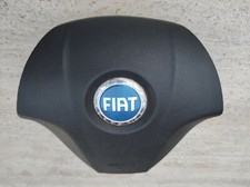 Airbag Volante Fiat Grande Punto Stemma Blù