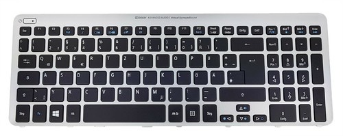 Nuova tastiera acer - nuova, aspire