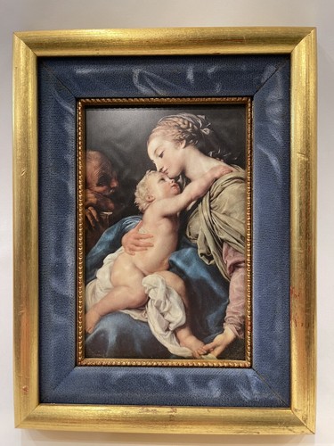 Quadro antico stampa opera