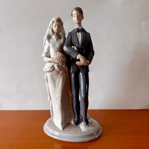 Rara statuina porcellana - statuina,