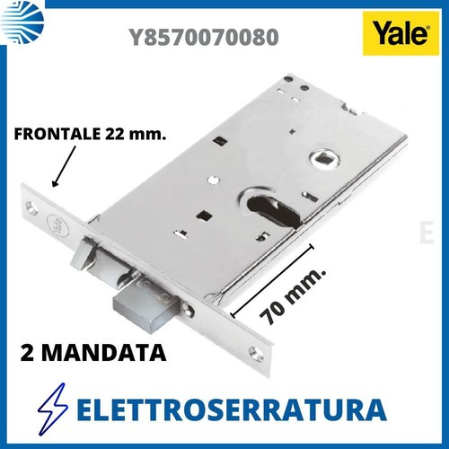 Serratura elettrica