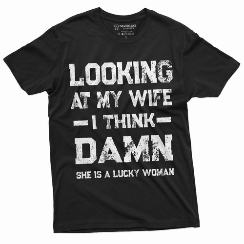 Shirt divertente guardando - t-shirt,
