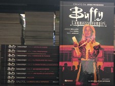 Buffy L'Ammazzavampiri 1-8 - Willow - Angel - Joss Whedon - Saldapress