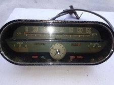 Strumento Veglia  Cruscotto Auto D’Epoca Fiat Lancia Alfa Romeo vintage