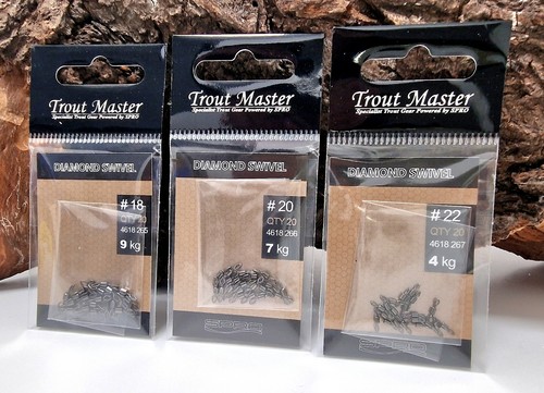 Spro trout master diamond - spro,