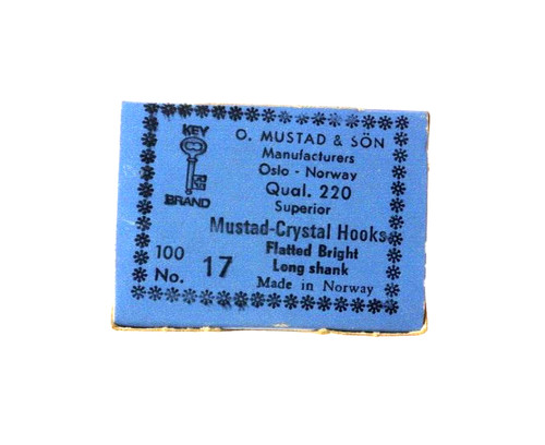Ami mustad crystal - mustad,