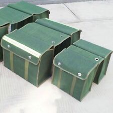 Borsa doppia tela esercito