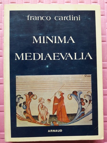 Minima mediaevalia franco - mediaevalia,