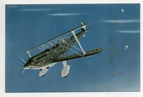 Aeroplani caproni milano - s.,