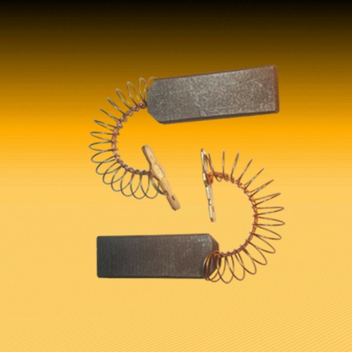 Set spazzole carbonio - set, di