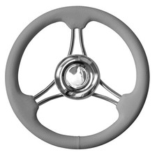 VOLANTE RUOTA TIMONE BARCA