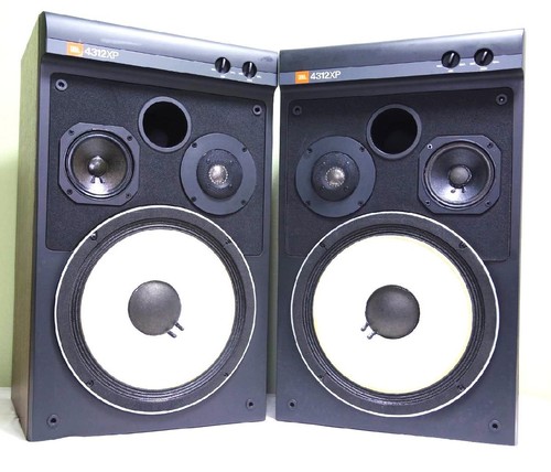 Jbl 4312 pair - jbl,