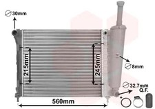 Radiatore Alette di