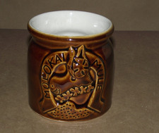 VINTAGE MOLOKAI MULE STONEWARE