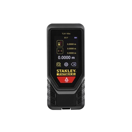 Misuratore laser stanley - misuratore, stanley®