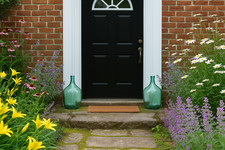 DAMIGIANA IN VETRO - CAPACITA'