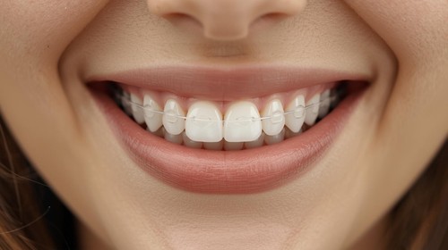Apparecchio correttore denti