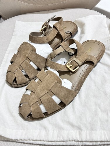 Sandali donna gabbia