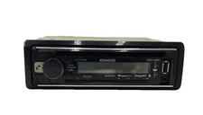 Kenwood Cd Receiver KDC-X301