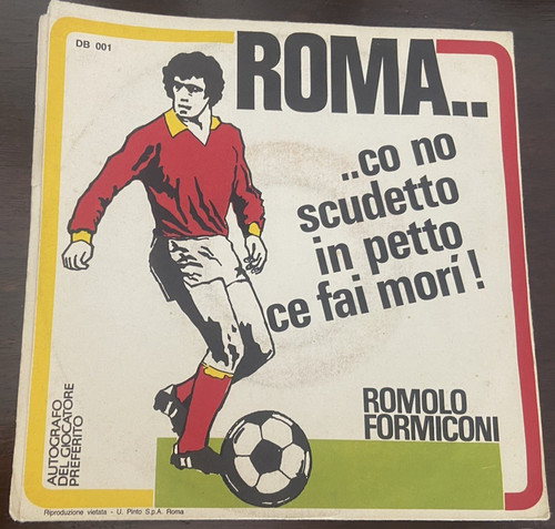 Vinile giri romolo - vinile,