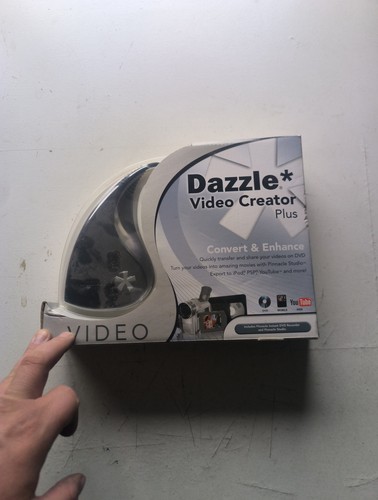 Dazzle video creator - dazzle, plus