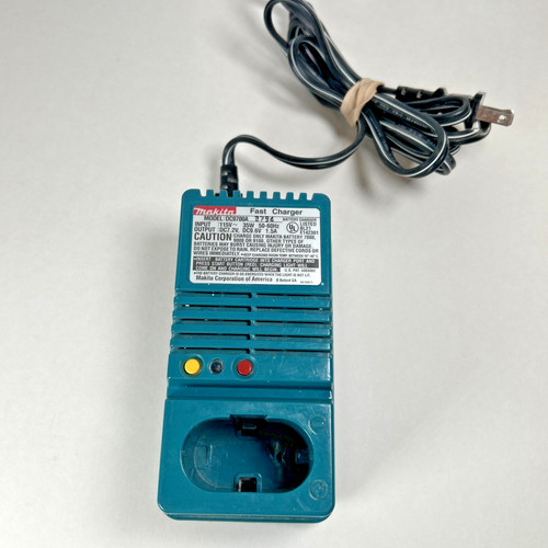 Makita dc9700a fast - makita,