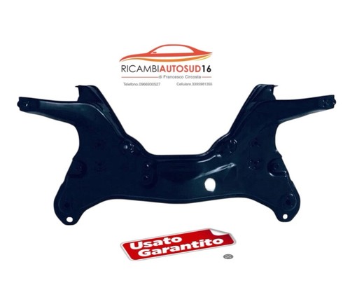 Culla traversa assale - culla,