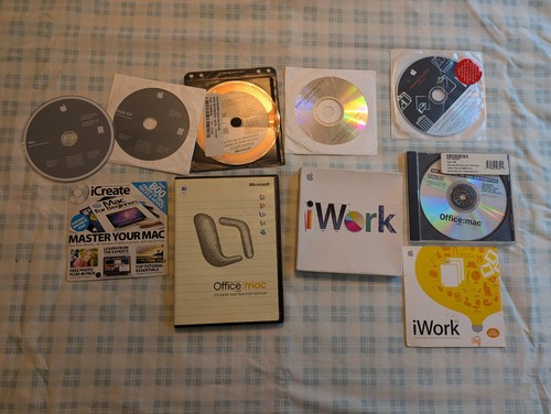 Lotto software apple - cd,