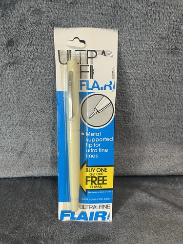 Vintage paper mate flair - paper, penna