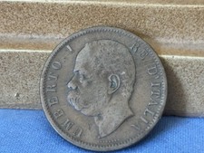 Umberto centesimi 1894 - centesimi,